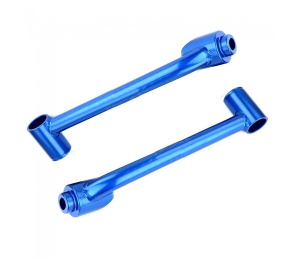 CUSCO Power Brace - Rear Member Side (WRX/STi 08+/Levorg/Forester SJ/Liberty)