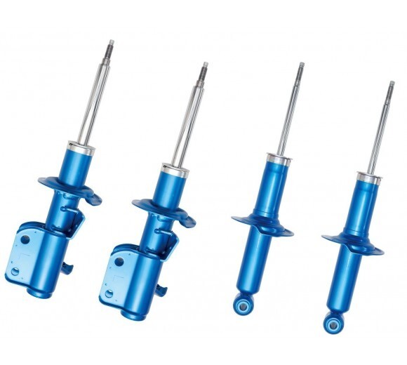 CUSCO Touring A AUS-Spec Shock Absorbers (Outback XT 09-15)