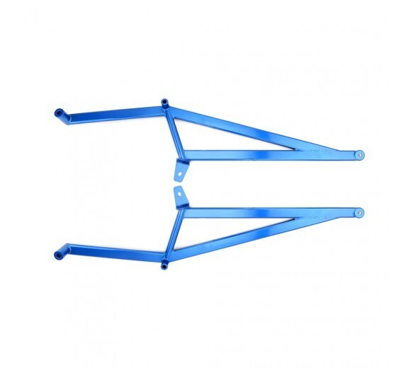 CUSCO Power Brace Floor Center (WRX 08-14/STi 08-20/FXT 08-13)