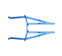 CUSCO Power Brace Floor Center (WRX 08-14/STi 08-20/FXT 08-13)