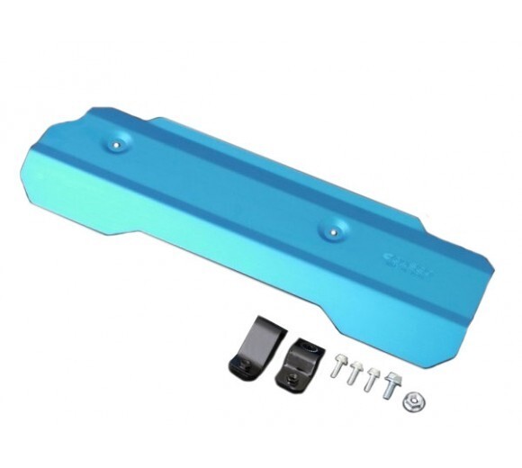 CUSCO Aluminium Pulley Cover (WRX 08-14/STi 08-20)