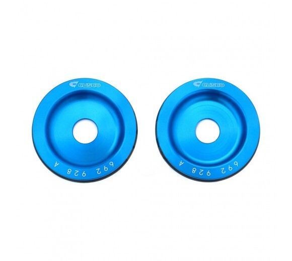 CUSCO Rear Differential Mount Collar (WRX/STi 08-14)