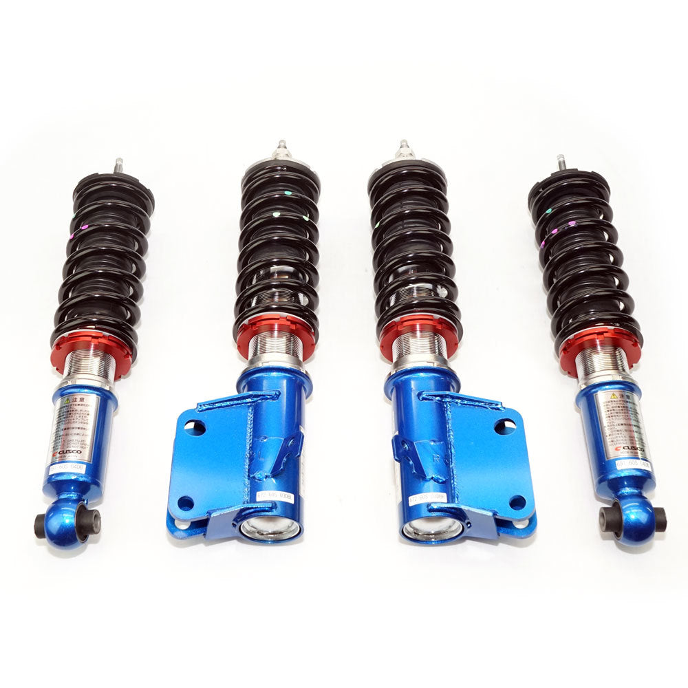 CUSCO Street Zero AUS-Spec Coilovers (Forester 2012+)