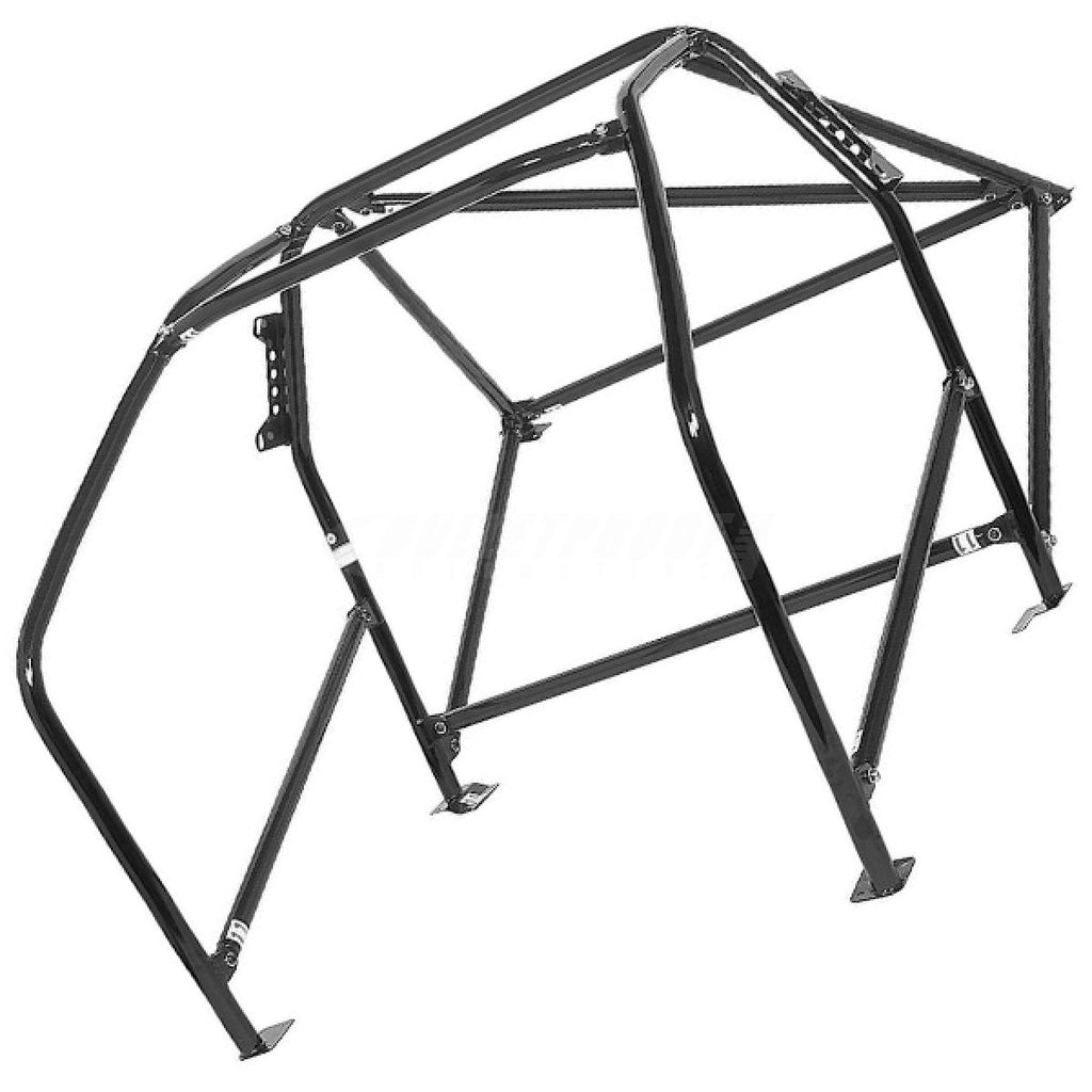 CUSCO Chromoloy 7 Point Roll Cage + Harness Bar (STi 2015+)