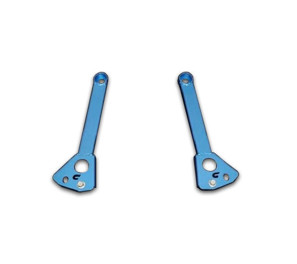 CUSCO Power Brace - Front Side (STi 15+)