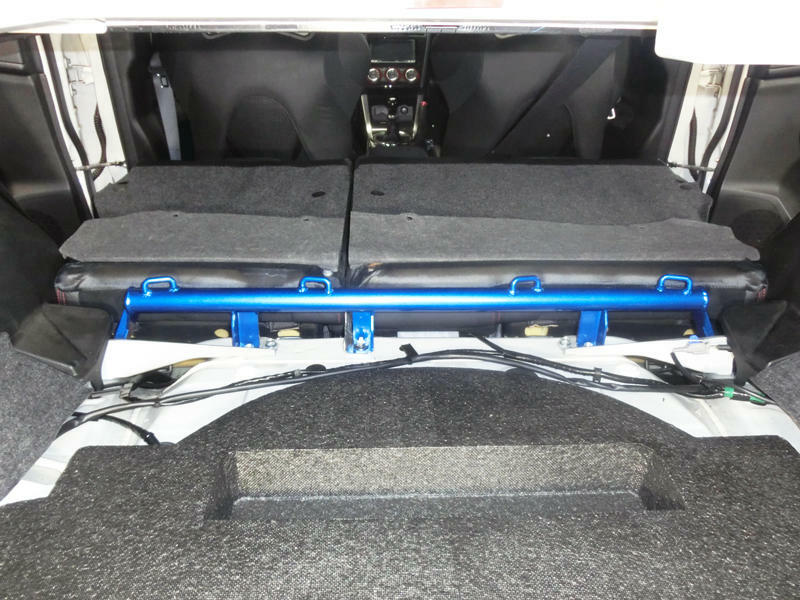 CUSCO Power Brace - Trunk Bar Plus (WRX/STi 2015+/Levorg)