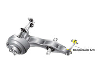 Whiteline Rear Control arm - lower front inner and outer bushing W62215