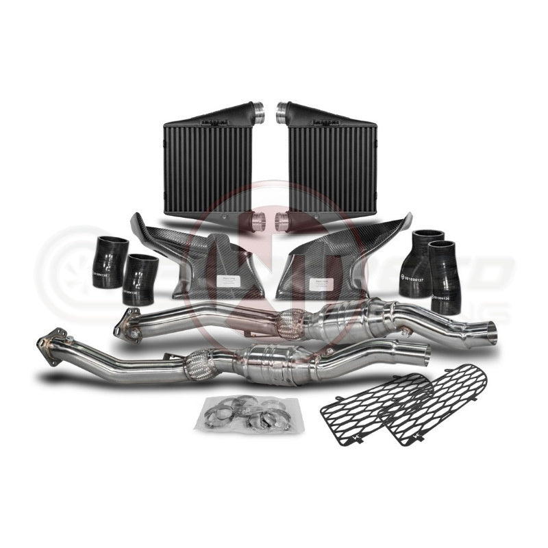 Wagner Tuning Catted Performance Package - Audi RS4 B5