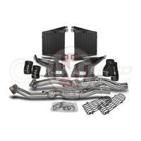 Wagner Tuning Catted Performance Package - Audi RS4 B5