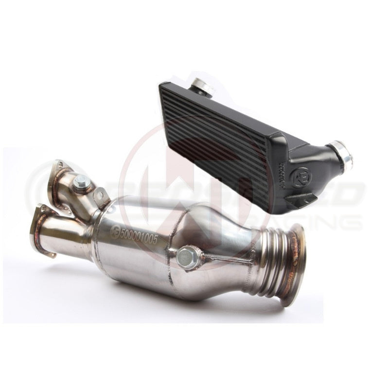 Wagner Tuning EVO 1 Catted Performance Package - BMW M135i E82,88/335i E90,91,92,93 (N55)