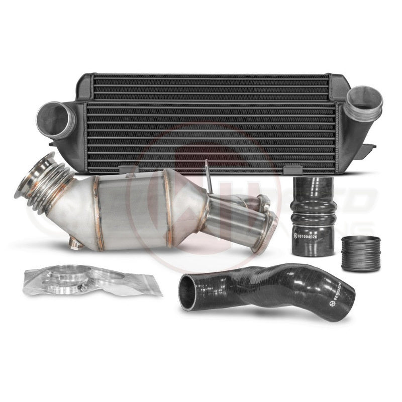 Wagner Tuning EVO 2 Catted Performance Package - BMW M135i E82,88/335i E90,91,92,93 (N55)