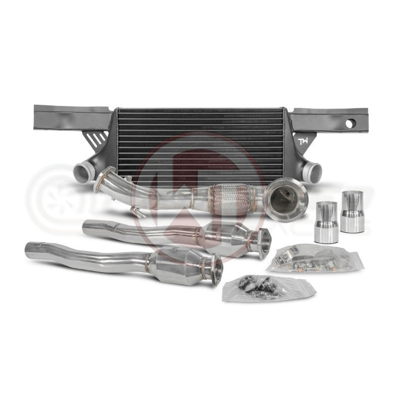 Wagner Tuning EVO 2 Competition Package w/Cat Pipes - Audi RS3 8P