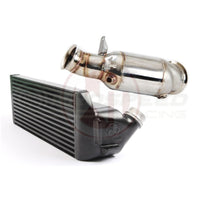 Wagner Tuning EVO 2 Catless Performance Package - BMW M135i F20, 21/M235i F22/M2 F87/335i F30,31/435i F32,33 (N55, 07/13 On)