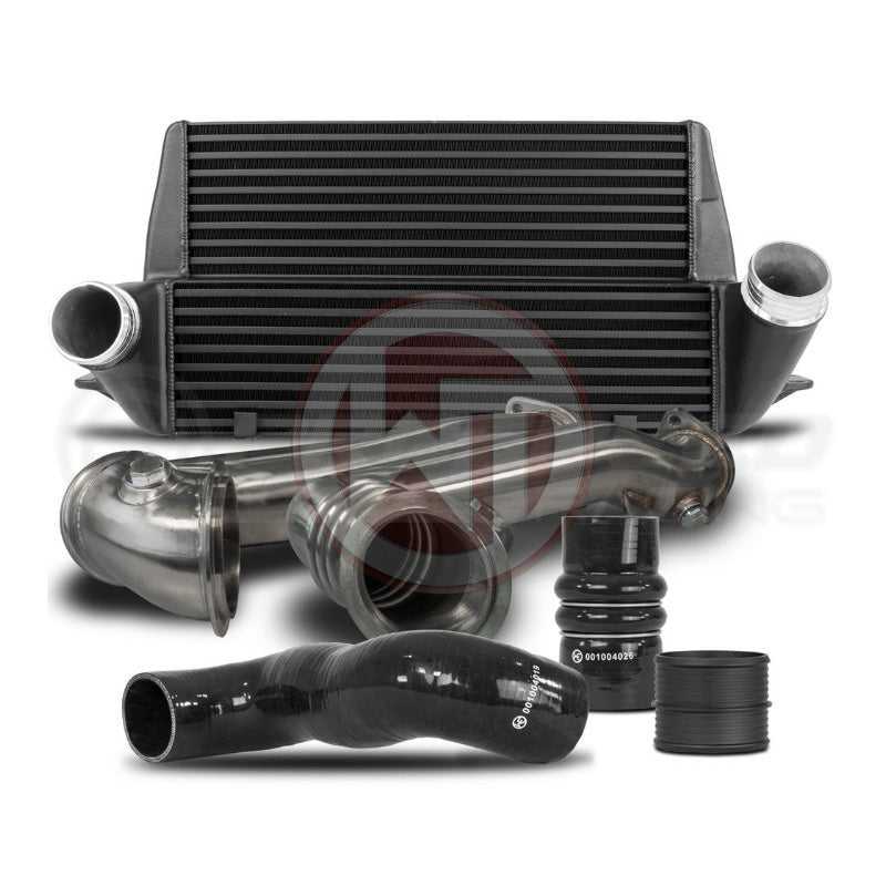 Wagner Tuning EVO 3 Catless Competition Package - BMW 135i, 1 Series M E82,88/335i E90,91,92,93 (N54)