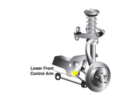 Whiteline Rear Control arm - lower rear inner bushing W63581