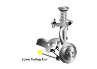 Whiteline Rear Trailing arm - lower front bushing W63586