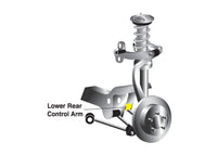 Whiteline Rear Control arm - lower front inner bushing W63588