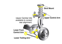Whiteline Rear Sway bar - link KLC221