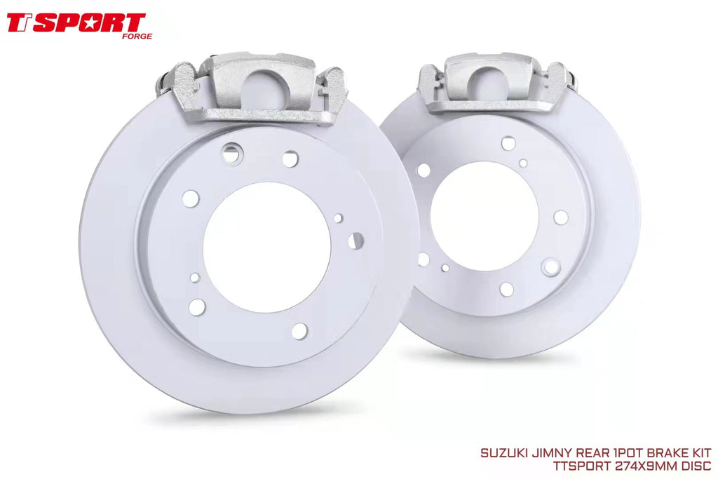 TT SPORT Rear brake kit upgrade (DRUM to DISC ) BOLT-ON KIT FOR SUZUKI ...