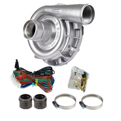 Davies Craig EWP115 (Alloy) Electric Water Pump Kit (12V) (8040)
