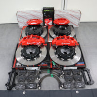 Brembo brake kit for Toyota Landcruiser LC100 and LC200 (19~20 INCH WHEEL SIZE) FRONT + REAR