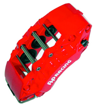 The full bbk upgrade for Skoda kodiaq  (FRONT) cp 9040- 6 pots performance caliper