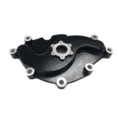 Davies Craig FORD WINDSOR (EARLY) EWP HEADER-ADAPTOR  (8640)