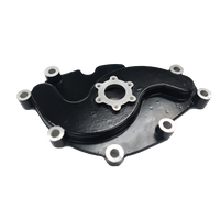 Davies Craig FORD WINDSOR (EARLY) EWP HEADER-ADAPTOR  (8640)