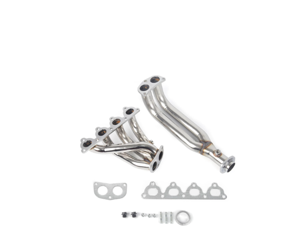 RACING MANIFOLD EXHAUST HEADER FOR HONDA CIVIC SOHC D15 D16 D-SERIES