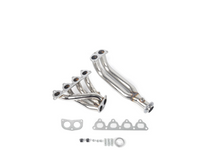 RACING MANIFOLD EXHAUST HEADER FOR HONDA CIVIC SOHC D15 D16 D-SERIES