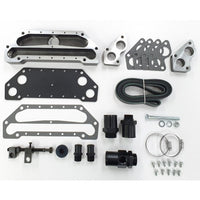 Davies Craig EWP Block Adaptor LS Series Engine - GM GEN III & IV SB (8670)