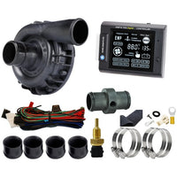 Davies Craig EWP115 Nylon / LCD Controller Combo (12V) (8930)