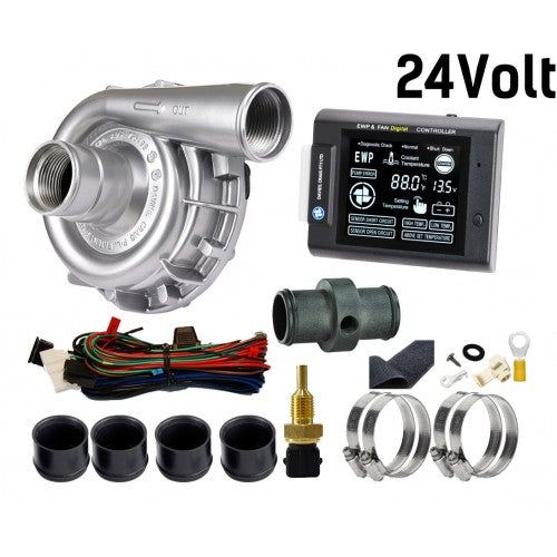 Davies Craig EWP115 ALLOY / LCD CONTROLLER COMBO (24V) (8951)