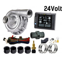 Davies Craig EWP115 ALLOY / LCD CONTROLLER COMBO (24V) (8951)