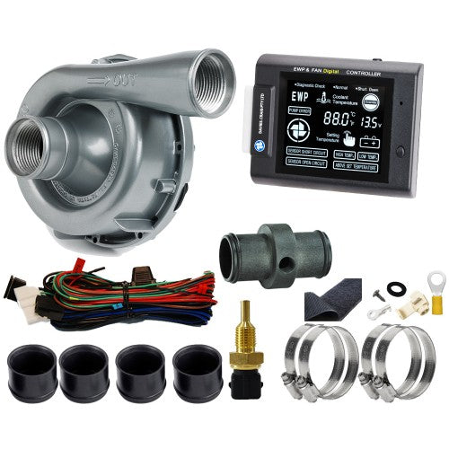 Davies Craig EWP150 Alloy / LCD Controller Combo (12V) (8970)