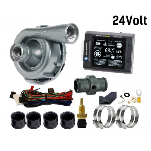 Davies Craig EWP150 (Alloy) & LCD Controller Combo (24V) (8971)