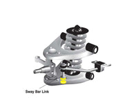 Whiteline Front Sway bar - link lower eye bushing W23409