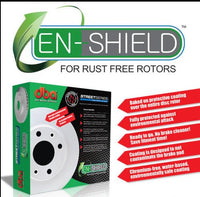 FRONT BRAKE UPGRADE FOR AUDI A3 8L (280MM VERSION) 03~14 (1.4L~2.0L)