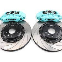 TTSPORT 6 PISTON SEMI-FORGED CALIPER + 355MM DISC ROTOR - BIG BRAKE KIT FOR TOYOTA 86 / SUBARU BRZ