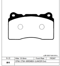 Brake Upgrades for Toyota 86 /Subaru BRZ (12-16/07) WITH BREMBO CALIPER