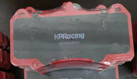 KPRacing PERFORMANCE BRAKE PADS REPLACEMENT FOR AP RACING CP9560 CP9561 CP9562
