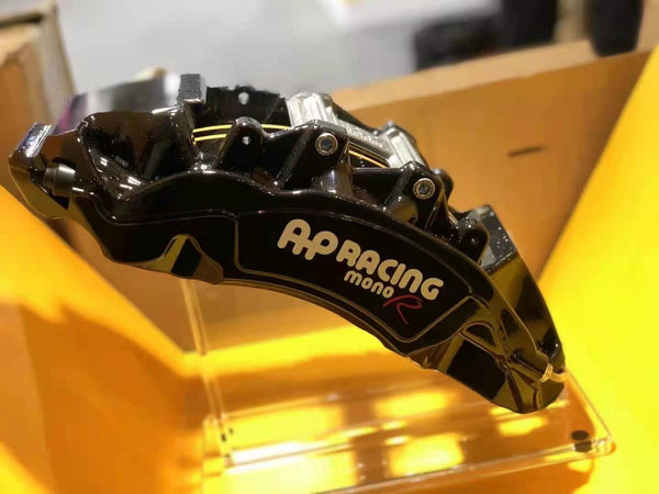 AP RACING MONO R FORGED CALIPERS CP9570 + AP 410MM ROTOR - FULL BBK ...