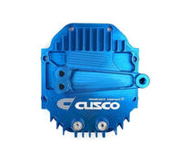 CUSCO Rear Differential Cover - Blue (BRZ/86)