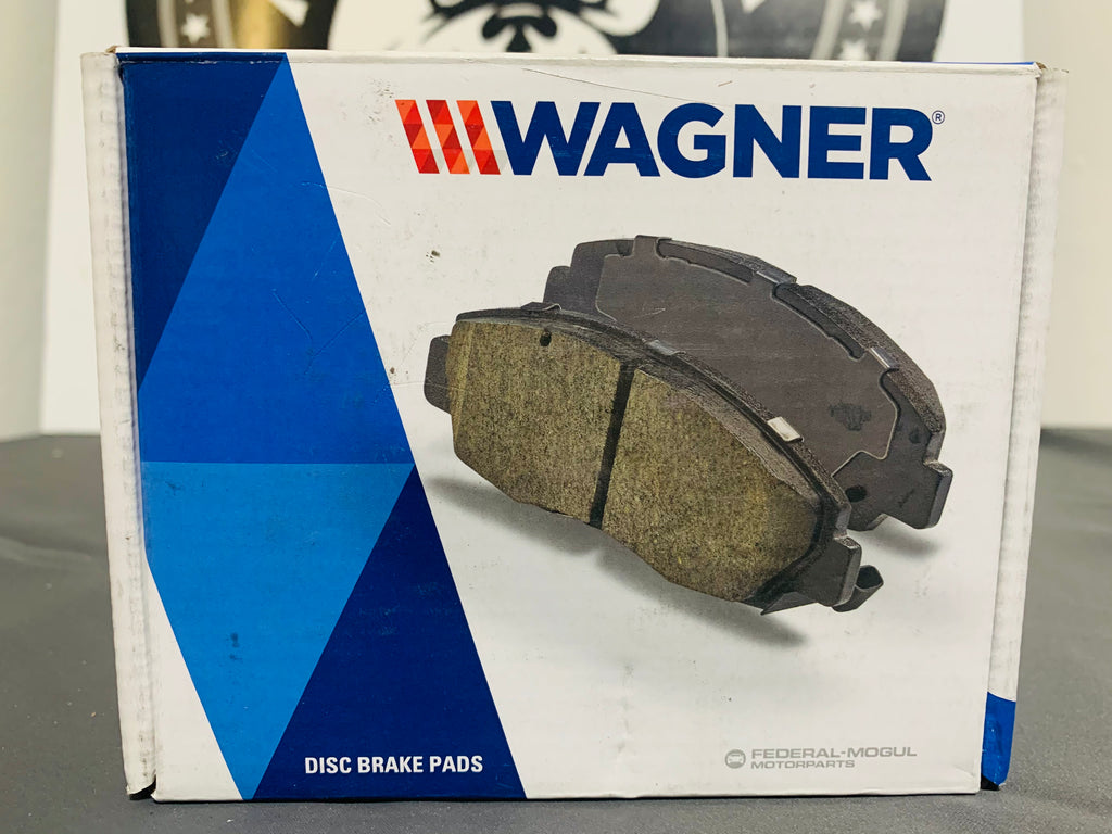 Wagner REAR brake pads (DB1665WB)/DB1665 FOR HOLDEN Vectra/MAZDA 3/VOLVO S40/V50/SAAB 9- 3/RENAULT Laguna