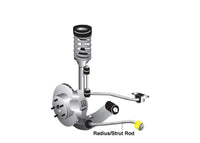 Whiteline Front Strut rod - to chassis bushing W81191