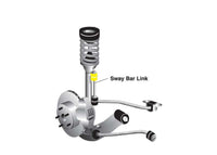 Whiteline Front Sway bar - link upper bushing W23437