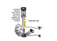 Whiteline Front Sway bar - link W21748