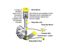 Whiteline Front Steering - idler bushing W11010