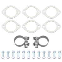 INVIDIA Q300/GEMINI GASKET/HARDWARE KIT FOR NISSAN 350Z Z33 02-09
