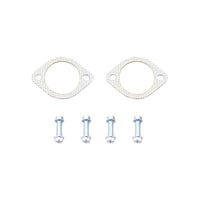 INVIDIA R400 GASKET/HARDWARE KIT FOR SUBARU BRZ/TOYOTA 86 12-20